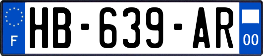 HB-639-AR