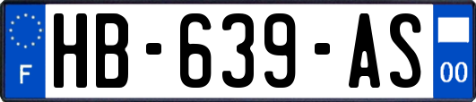 HB-639-AS