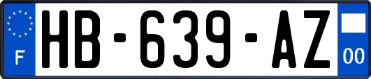 HB-639-AZ