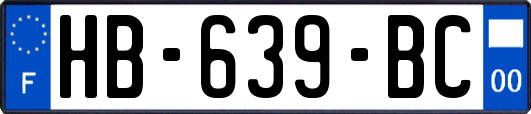 HB-639-BC