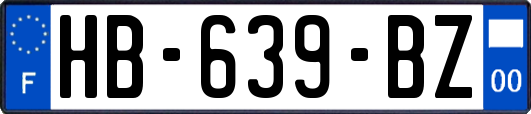 HB-639-BZ