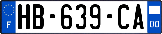 HB-639-CA