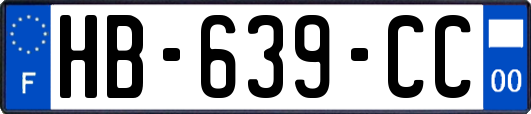 HB-639-CC