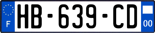 HB-639-CD