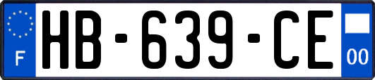 HB-639-CE