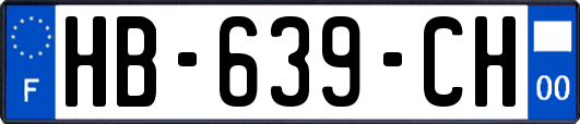 HB-639-CH