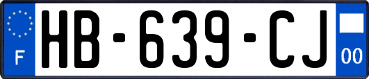 HB-639-CJ