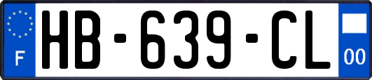 HB-639-CL