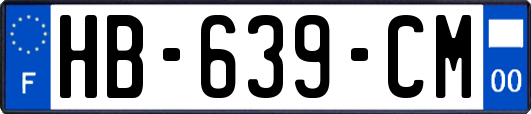 HB-639-CM