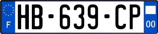 HB-639-CP