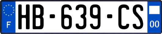 HB-639-CS