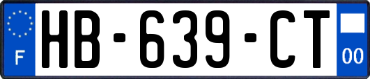 HB-639-CT