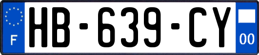 HB-639-CY