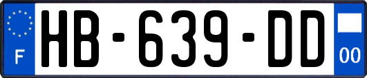 HB-639-DD