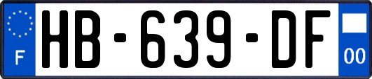 HB-639-DF