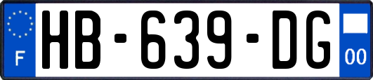 HB-639-DG