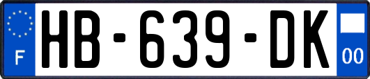 HB-639-DK