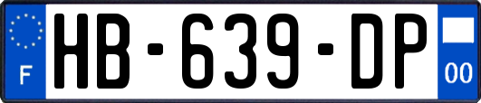 HB-639-DP