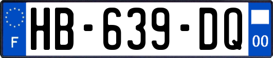 HB-639-DQ