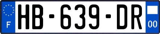 HB-639-DR