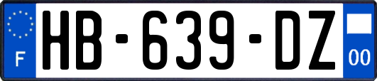 HB-639-DZ