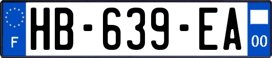 HB-639-EA