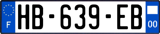 HB-639-EB