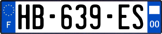 HB-639-ES