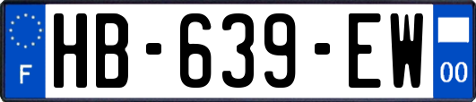 HB-639-EW