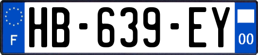 HB-639-EY