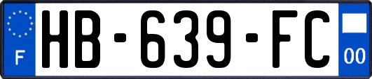 HB-639-FC
