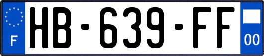 HB-639-FF