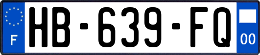 HB-639-FQ
