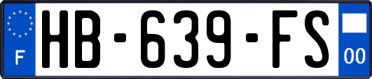 HB-639-FS