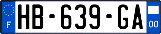 HB-639-GA