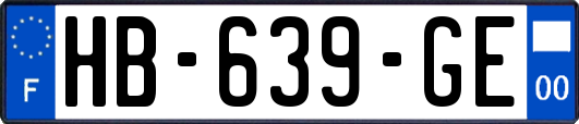 HB-639-GE