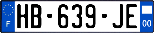 HB-639-JE