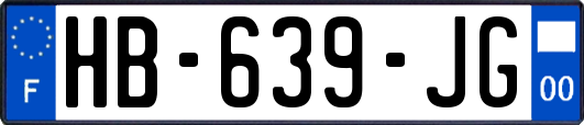 HB-639-JG