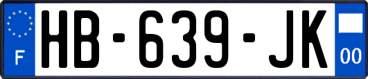 HB-639-JK