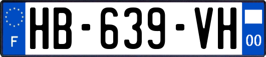 HB-639-VH