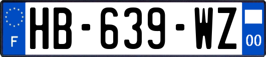 HB-639-WZ