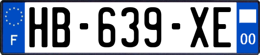HB-639-XE