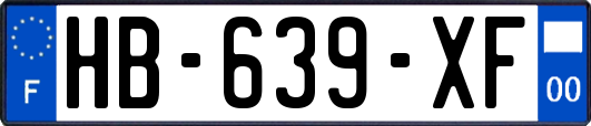 HB-639-XF