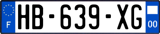 HB-639-XG