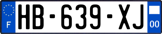 HB-639-XJ