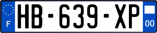 HB-639-XP