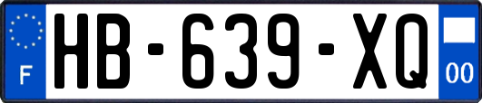 HB-639-XQ