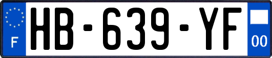 HB-639-YF