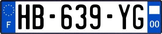 HB-639-YG