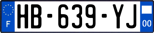HB-639-YJ